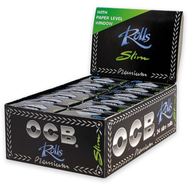 OCB Rolls Slim