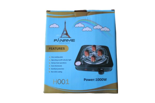 Paname Premium Hookah h001 – Image 2