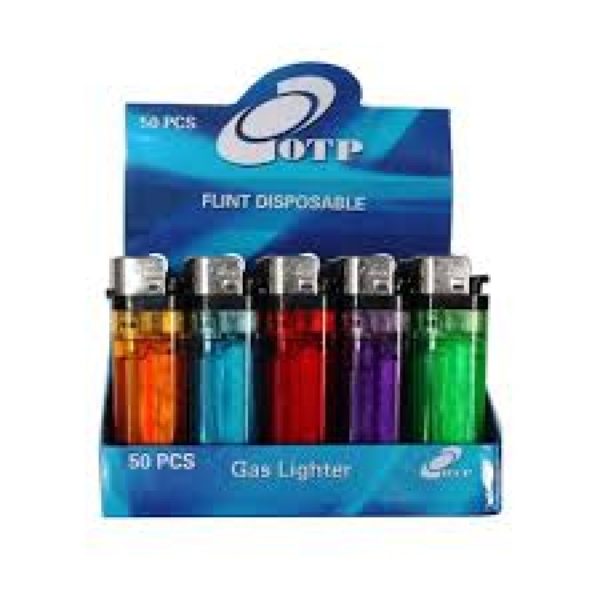 flint lighter 50pcs