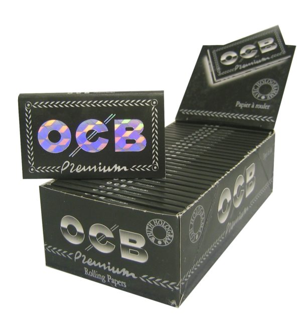 OCB Double Slim Petit