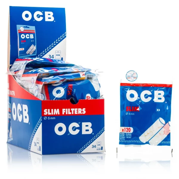 OCB Filtre Slim