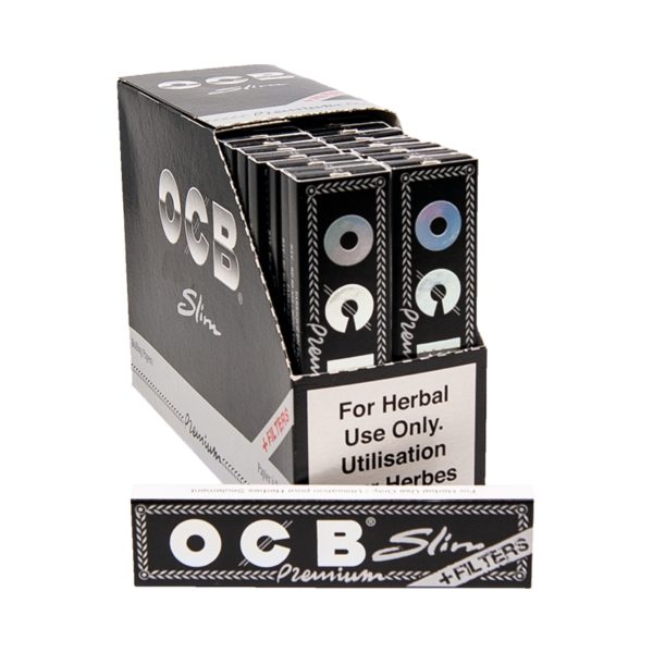 OCB Slim + Filtre