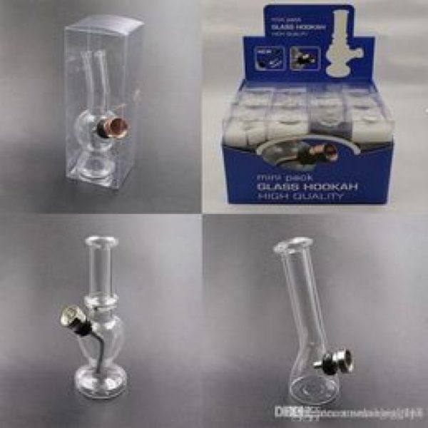 Mini Pipe en Verre