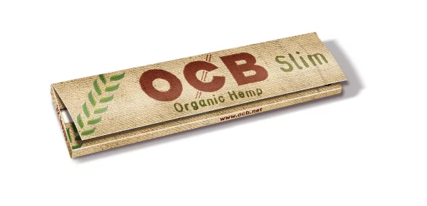 OCB Organic Hemp Slim – Image 2